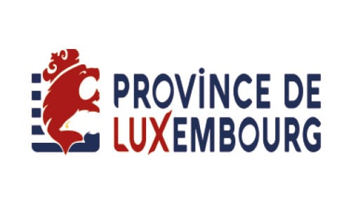 Logo Province du Luxembourg