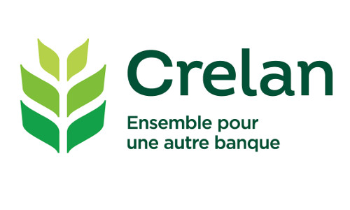 Logo Crelan